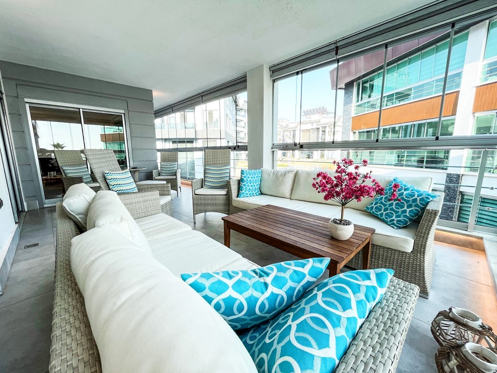Two bedroom apartment of 130 m2 with large balcony (Both) - Umbrella Group - Photo 9