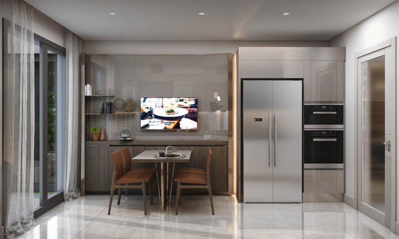 Spacious apartment in the modern residence of Istanbul, Beylikduzyu - Umbrella Group - Photo 25