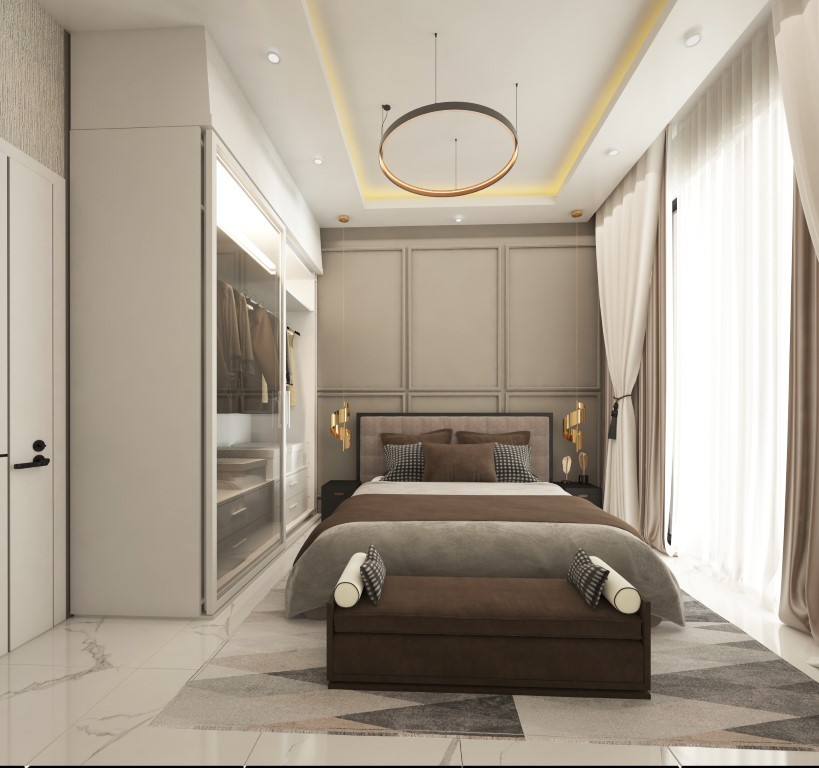 Duplex project with 2+2 apartments in Tepe - Umbrella Group - Photo 23