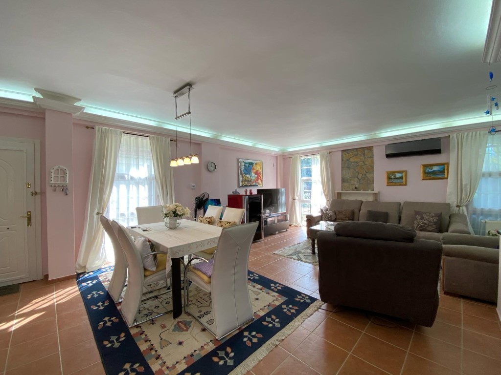 Detached villa with private pool in Avsallar - Umbrella Group - Photo 12