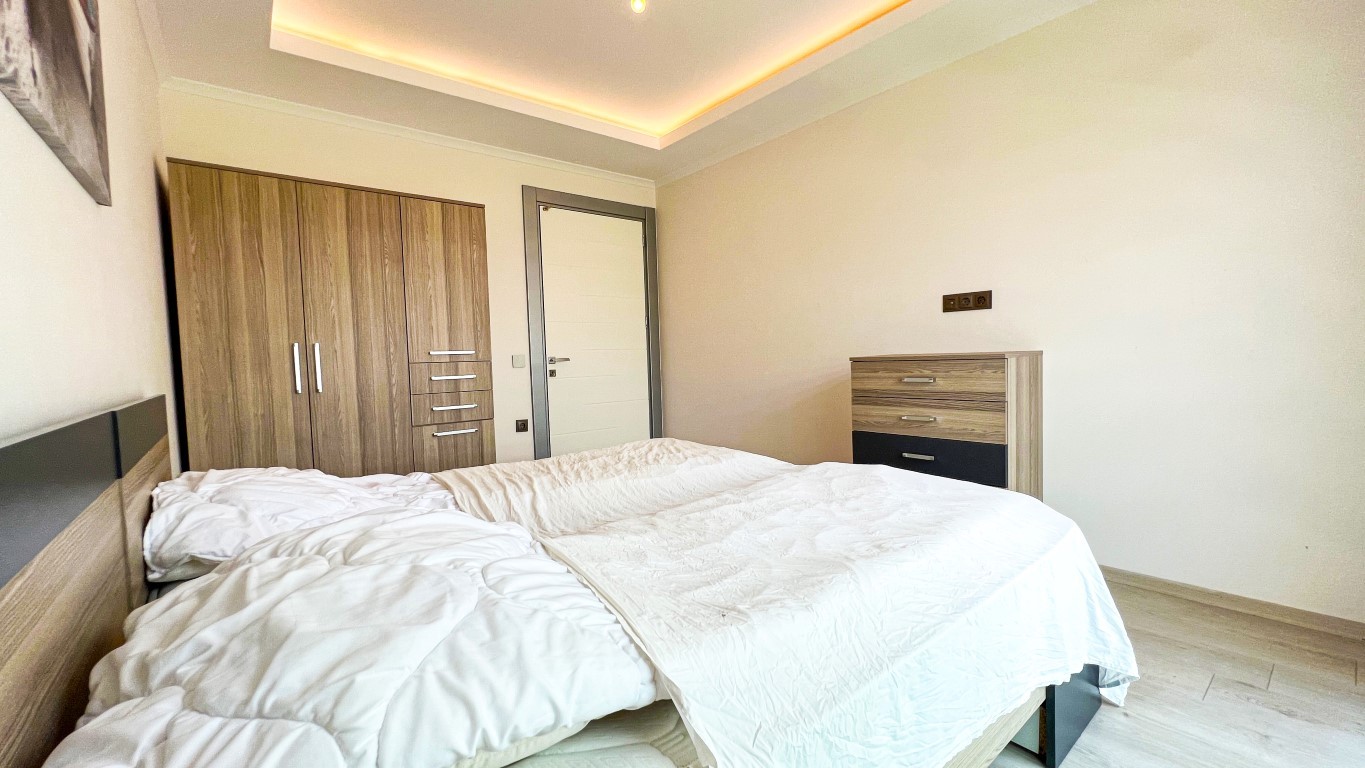 Bright apartment with 3+1 apartments in a prestigious area of Alanya - Oba - Umbrella Group - Photo 14