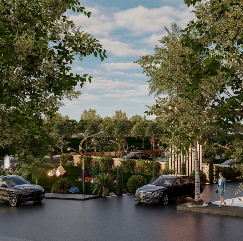 New project in Istanbul in Sariyer district - Umbrella Group - Photo 12