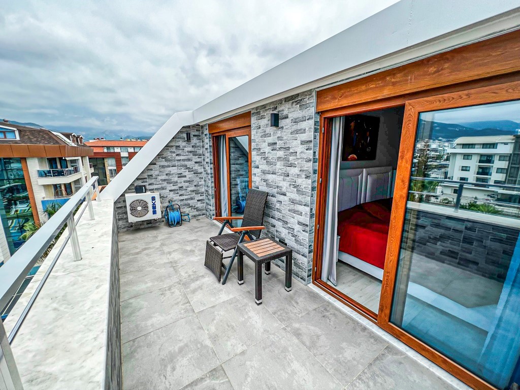 Spacious duplex with 3+1 apartments in Oba district - Umbrella Group - Photo 14