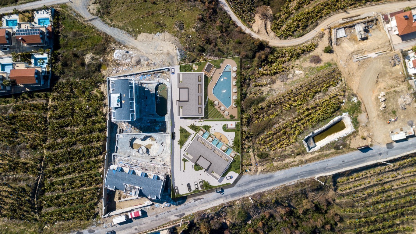 New residential complex in ecologically clean area of Kargyjak - Umbrella Group - Photo 3