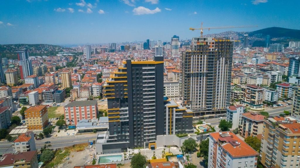 New modern project in Istanbul with spacious layouts - Umbrella Group - Photo 6
