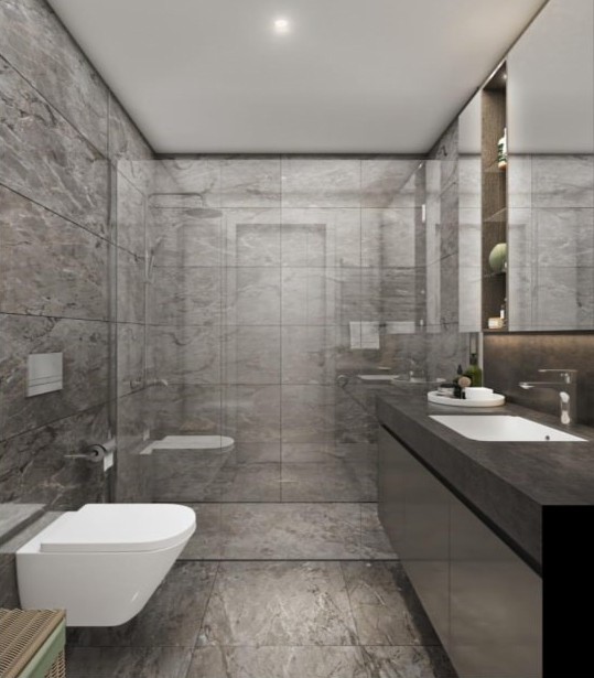 Spacious apartment in the modern residence of Istanbul, Beylikduzyu - Umbrella Group - Photo 30