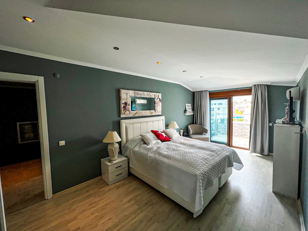 Spacious duplex with 3+1 apartments in Oba district - Umbrella Group - Photo 15