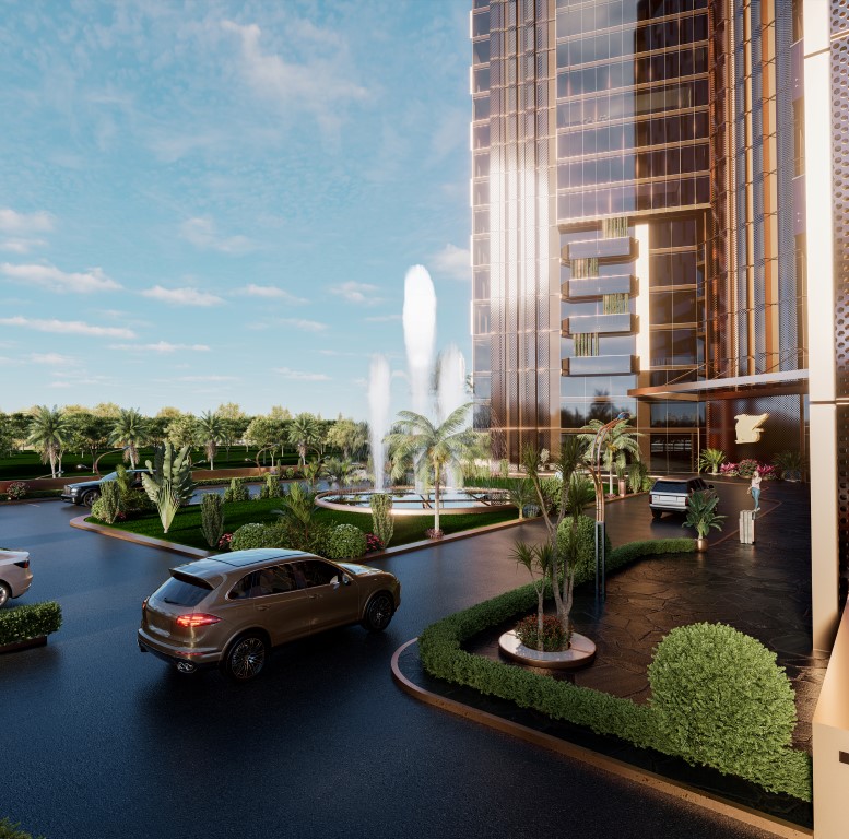 New project in Istanbul in Sariyer district - Umbrella Group - Photo 16