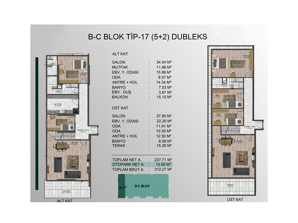 Modern project in the heart of the prestigious district of Istanbul - Tuzla - Umbrella Group - Photo 29