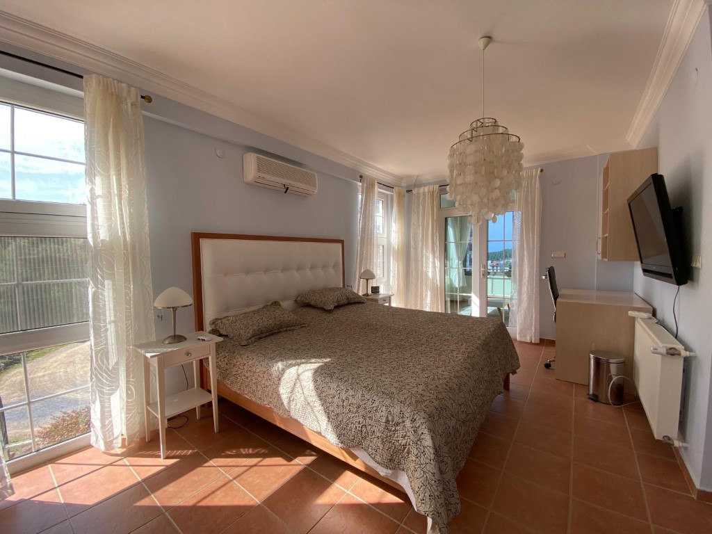 Detached villa with private pool in Avsallar - Umbrella Group - Photo 27