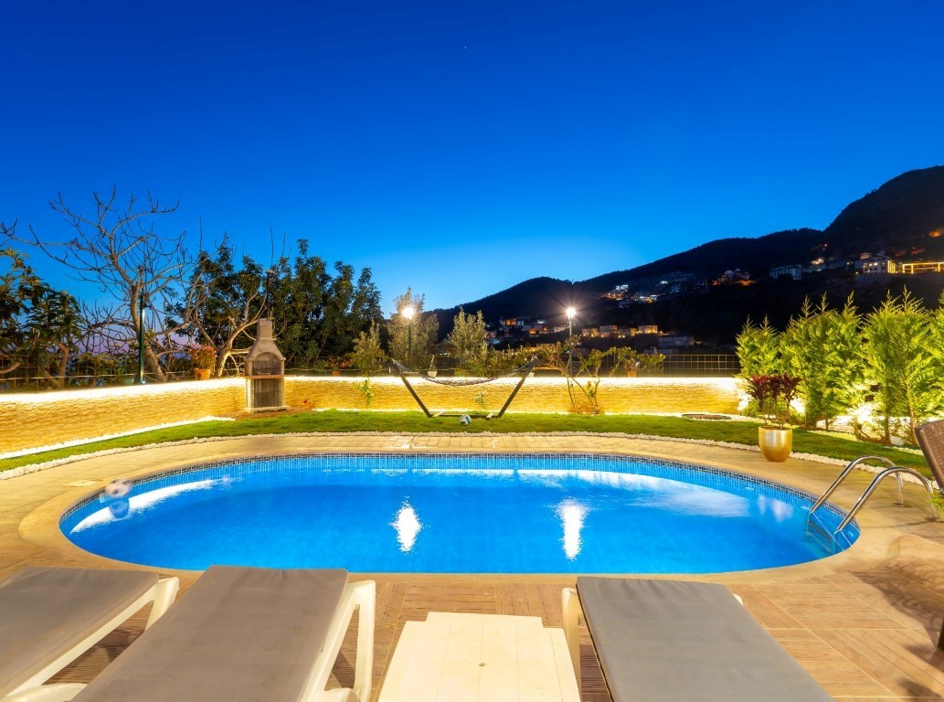 Detached villa with 5+1 apartment with sea and city views, Tepe - Umbrella Group - Photo 2