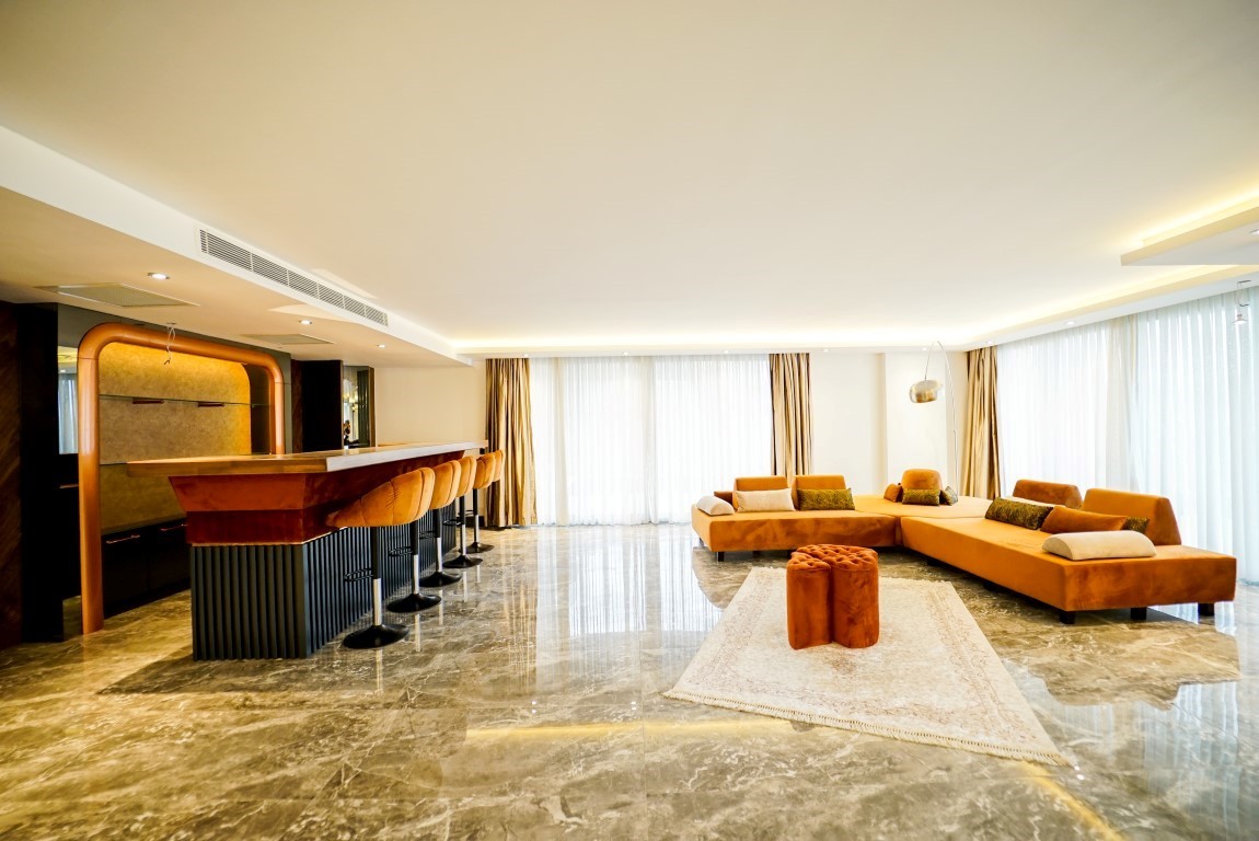 Detached mountain villa overlooking the sea and the city, in the area of Tepe - Umbrella Group - Photo 10