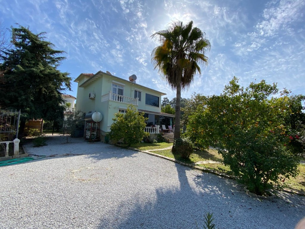 Detached villa with private pool in Avsallar - Umbrella Group - Photo 2