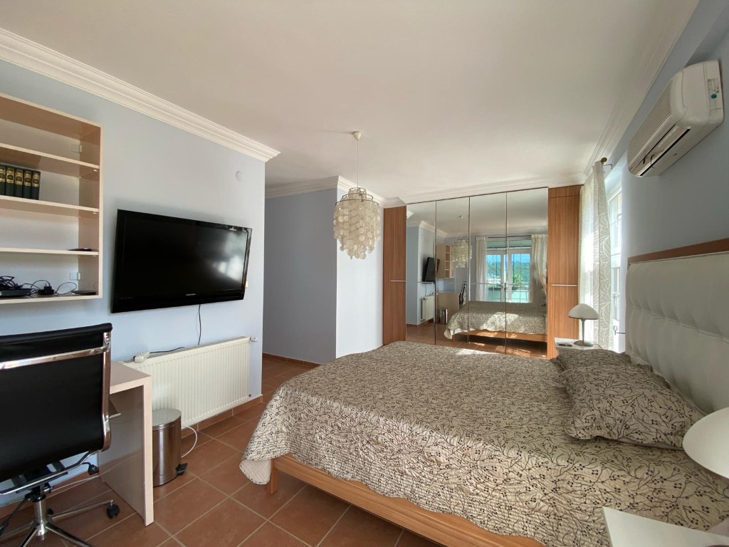 Detached villa with private pool in Avsallar - Umbrella Group - Photo 28