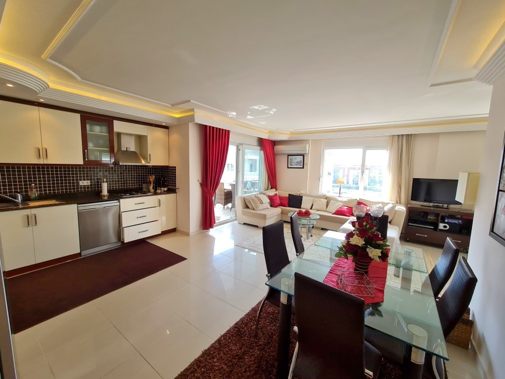 Furnished duplex in Oba area - Umbrella Group - Photo 3