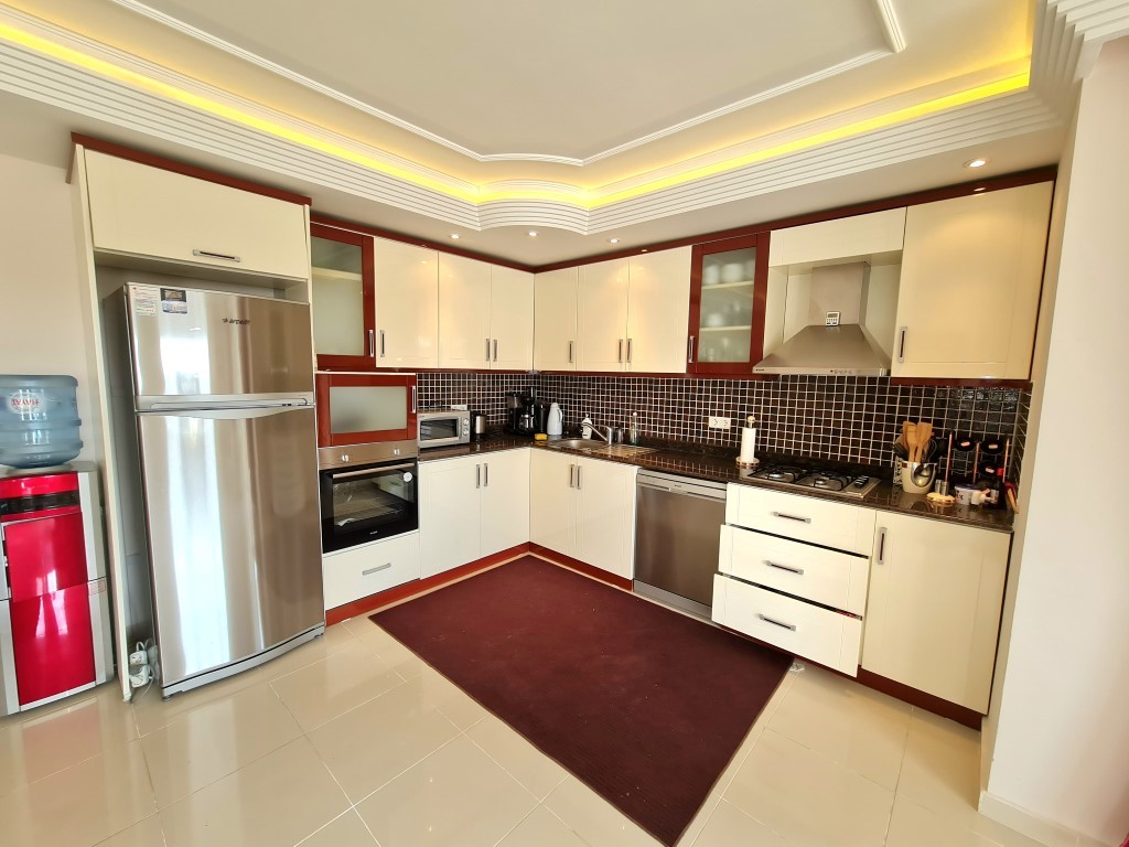 Furnished duplex in Oba area - Umbrella Group - Photo 4
