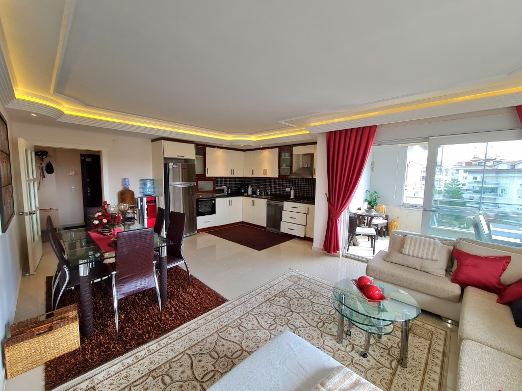 Furnished duplex in Oba area - Umbrella Group - Photo 2