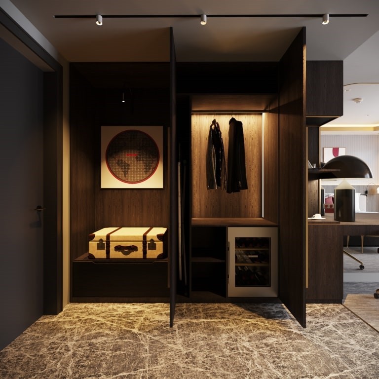Five-star hotel in Istanbul with 0+1, 1+1 and 2+1 apartments - Umbrella Group - Photo 16