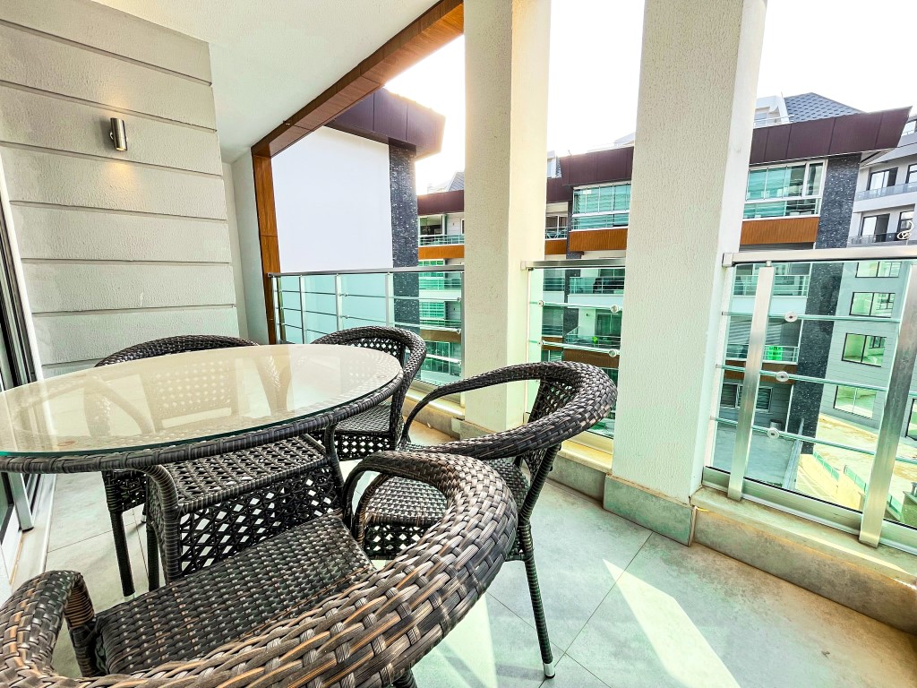 Two bedroom apartment of 130 m2 with large balcony (Both) - Umbrella Group - Photo 15