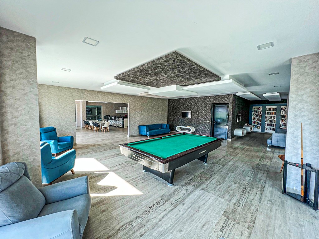 Bright apartment with 3+1 apartments in a prestigious area of Alanya - Oba - Umbrella Group - Photo 22