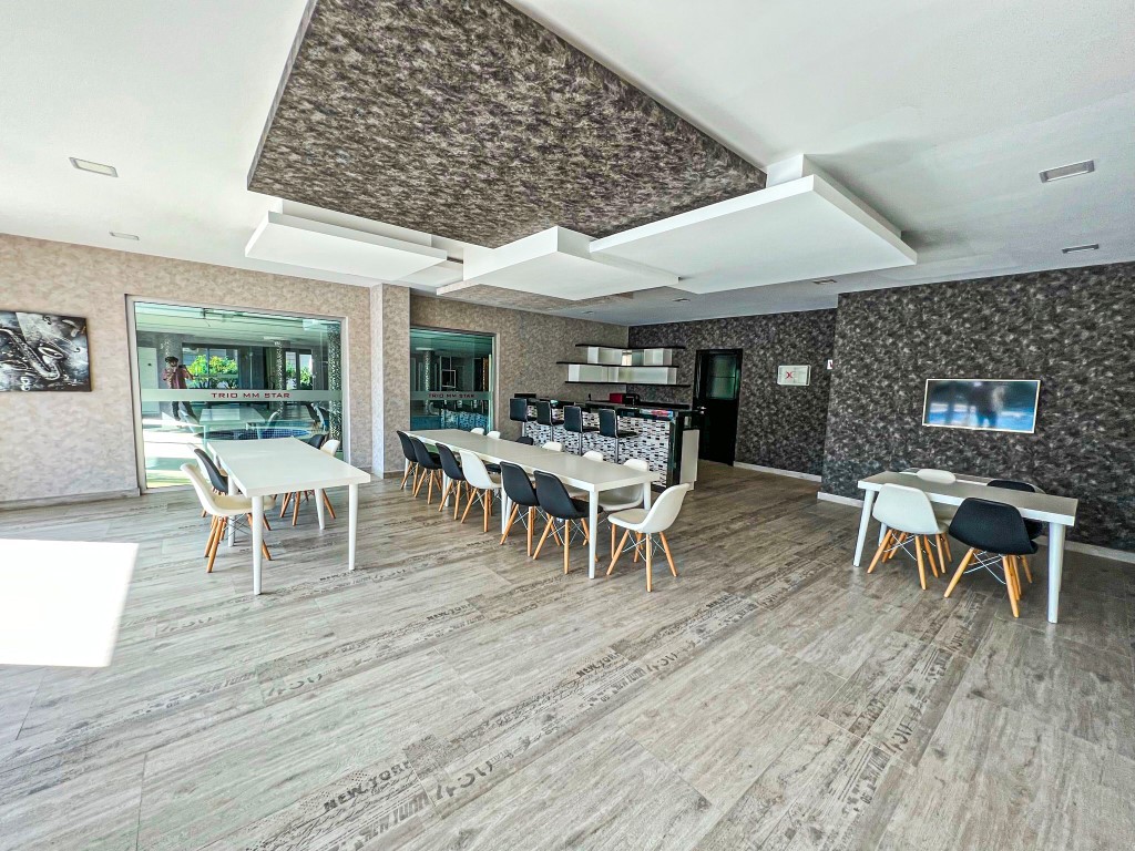Bright apartment with 3+1 apartments in a prestigious area of Alanya - Oba - Umbrella Group - Photo 24
