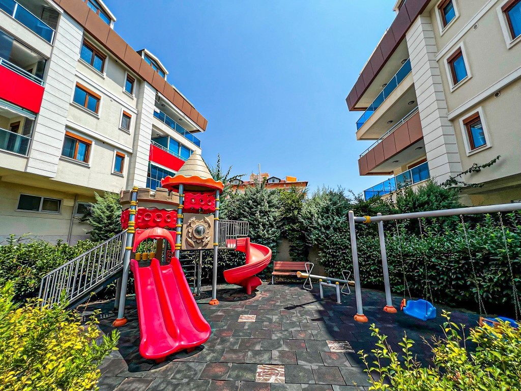 Spacious duplex with 3+1 apartments in Oba district - Umbrella Group - Photo 27