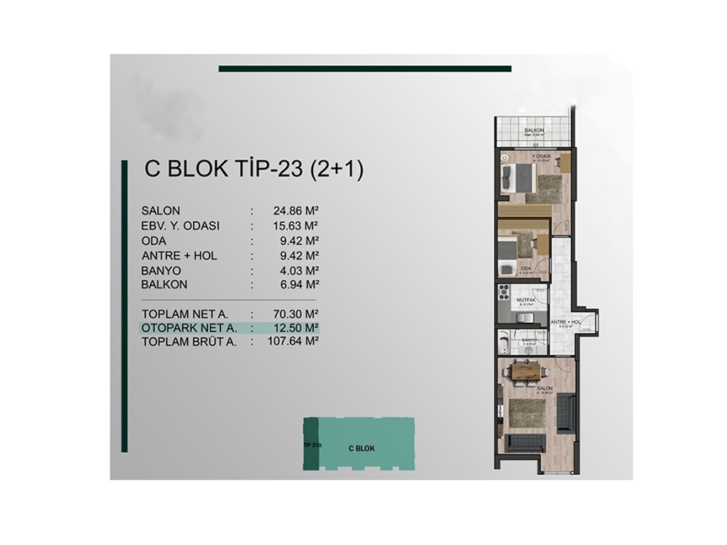 Modern project in the heart of the prestigious district of Istanbul - Tuzla - Umbrella Group - Photo 26