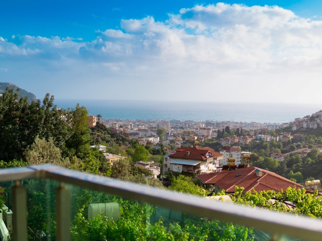 Detached villa with 5+1 apartment with sea and city views, Tepe - Umbrella Group - Photo 8