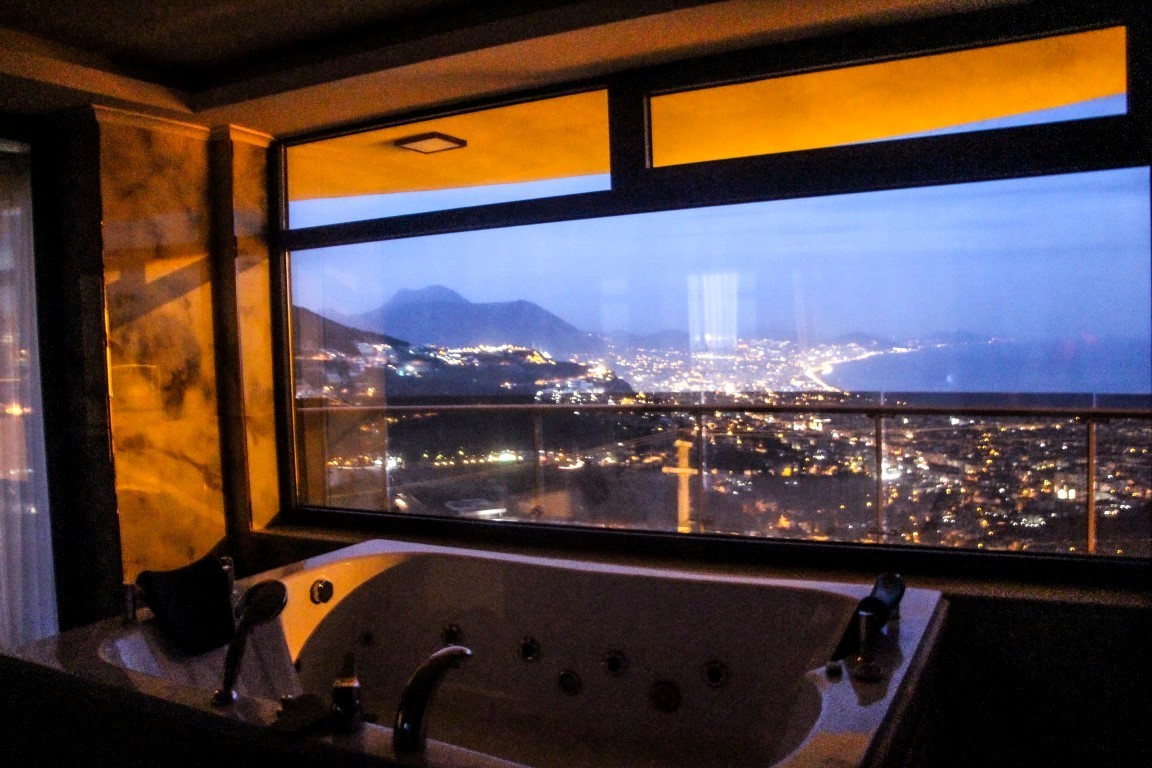 Detached mountain villa overlooking the sea and the city, in the area of Tepe - Umbrella Group - Photo 36