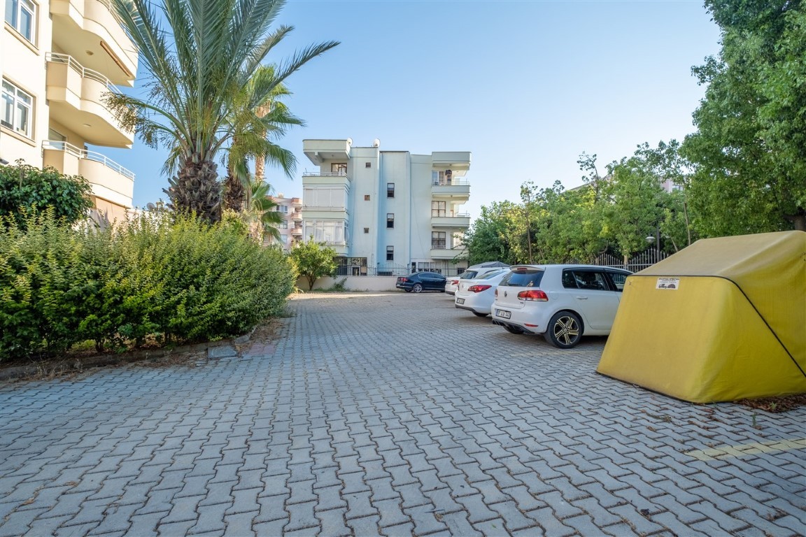 2+1 furnished apartment in Alanya - Umbrella Group - Photo 20