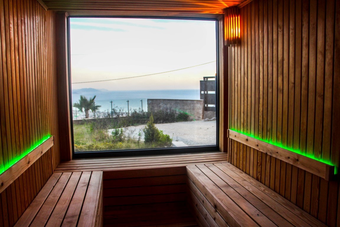 Detached mountain villa overlooking the sea and the city, in the area of Tepe - Umbrella Group - Photo 39