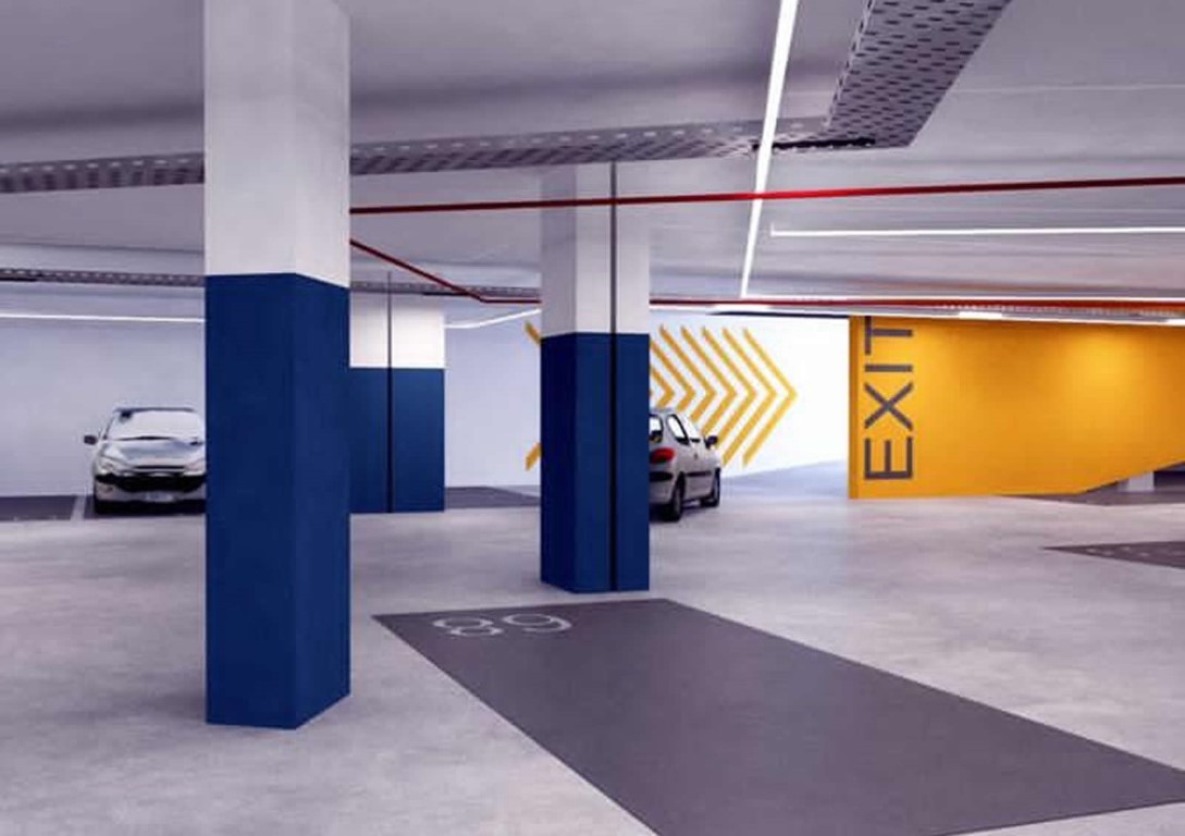 New residential complex located in the Anatolian part of Istanbul - Bostandji - Umbrella Group - Photo 6