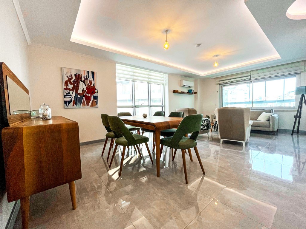 Two bedroom apartment of 130 m2 with large balcony (Both) - Umbrella Group - Photo 4