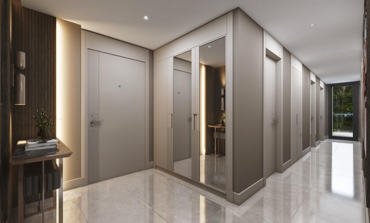 Spacious apartment in the modern residence of Istanbul, Beylikduzyu - Umbrella Group - Photo 22