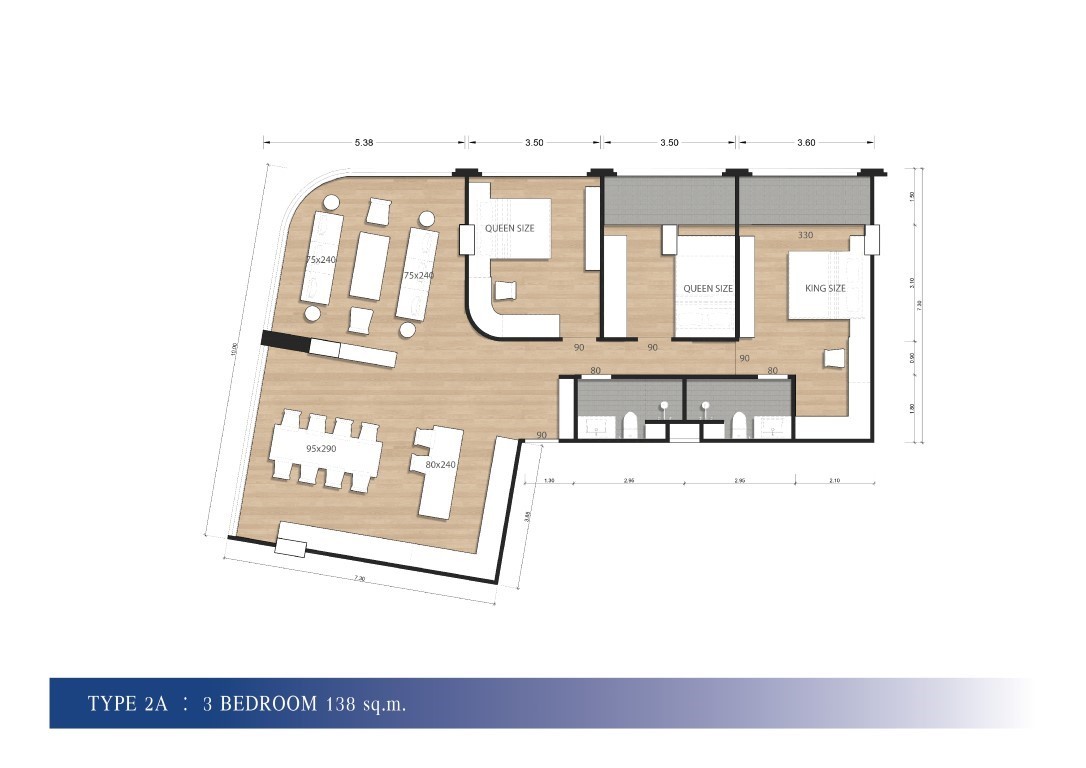 New residential project with 1+1, 2+1 and 3+1 apartments in Phuket, Thailand - Umbrella Group - Photo 32