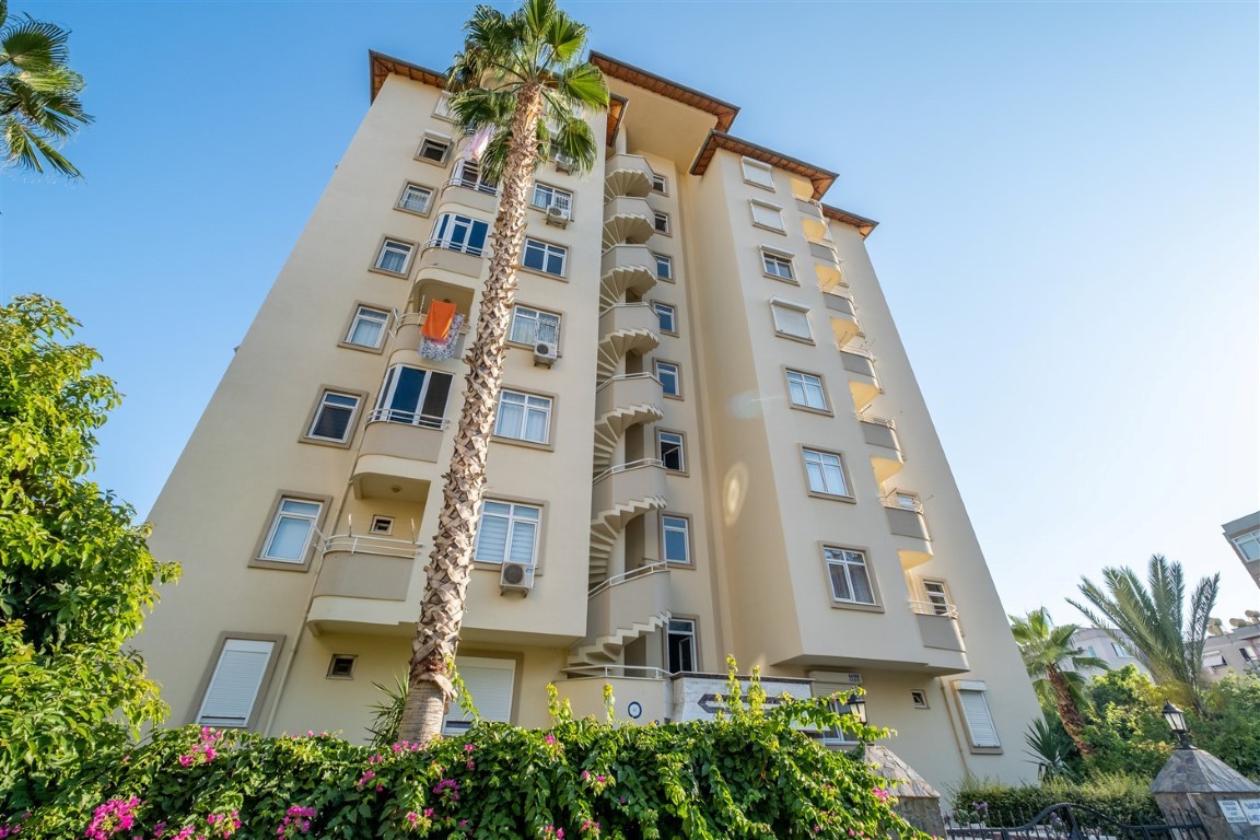 2+1 furnished apartment in Alanya - Umbrella Group - Photo 21