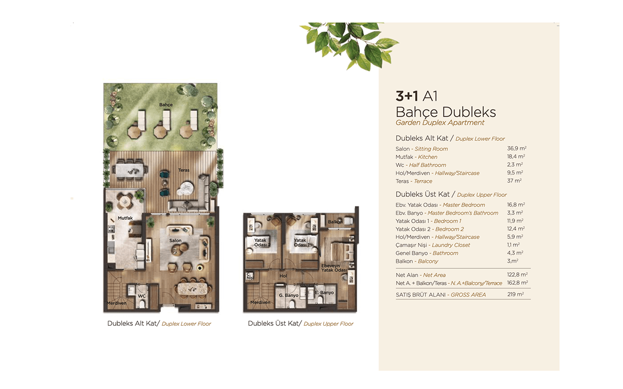 Spacious apartment in the modern residence of Istanbul, Beylikduzyu - Umbrella Group - Photo 19