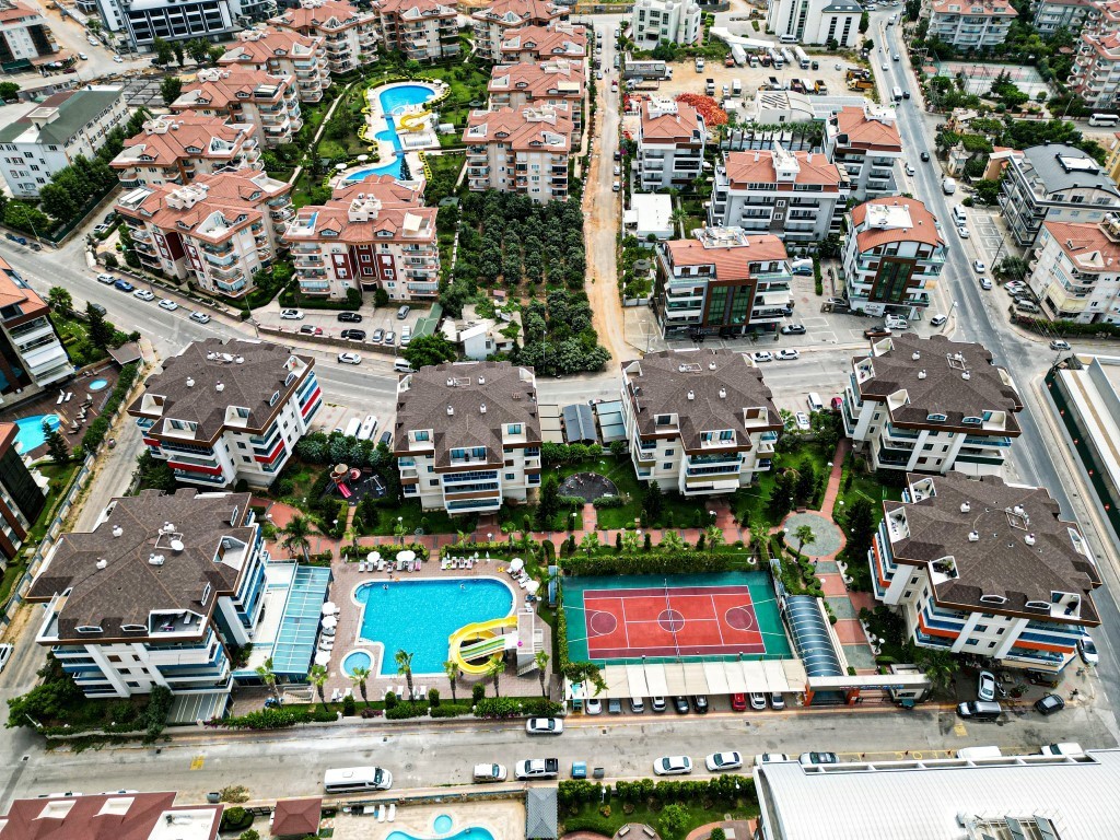 Spacious duplex with 3+1 apartments in Oba district - Umbrella Group - Photo 32