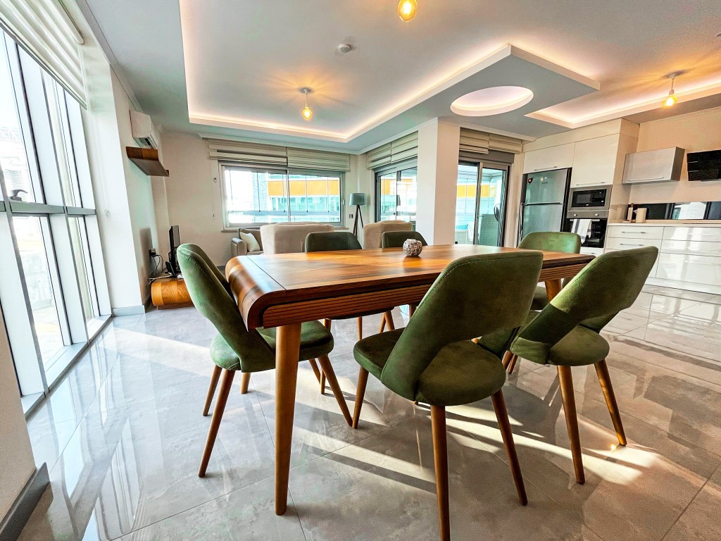 Two bedroom apartment of 130 m2 with large balcony (Both) - Umbrella Group - Photo 5