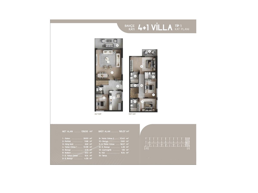 Residential residence located in Izmir - Umbrella Group - Photo 17