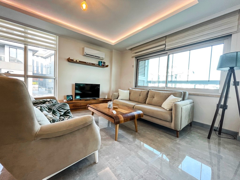 Two bedroom apartment of 130 m2 with large balcony (Both) - Umbrella Group