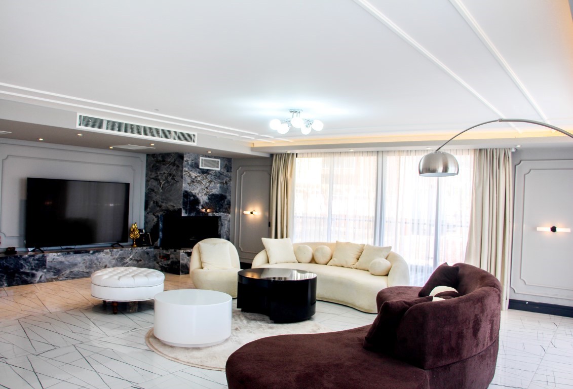 Detached mountain villa overlooking the sea and the city, in the area of Tepe - Umbrella Group - Photo 14