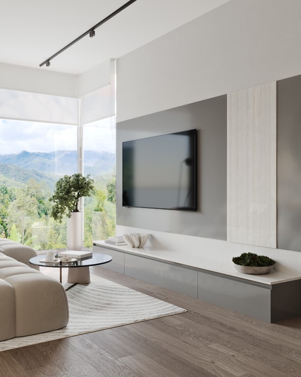 Project of a modern residential complex in Thailand, Phuket - Umbrella Group - Photo 17