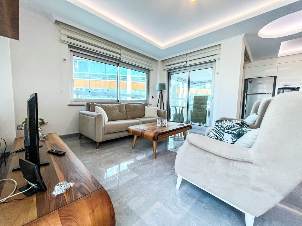 Two bedroom apartment of 130 m2 with large balcony (Both) - Umbrella Group - Photo 2