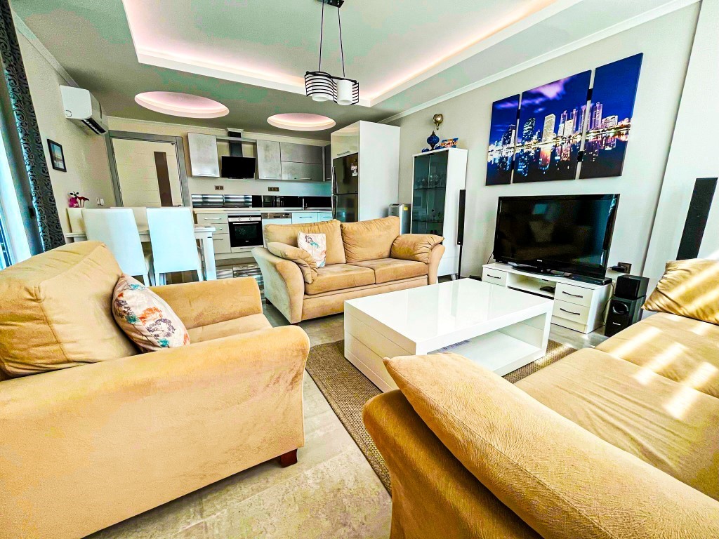 Spacious 3+1 apartment on the 1st floor, Both - Umbrella Group