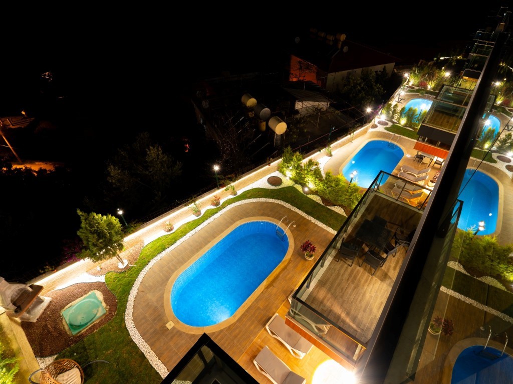 Detached villa with 5+1 apartment with sea and city views, Tepe - Umbrella Group - Photo 19