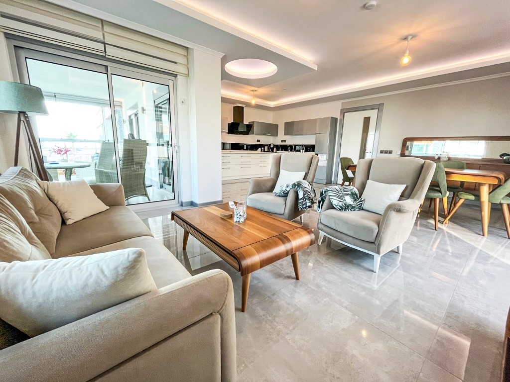 Two bedroom apartment of 130 m2 with large balcony (Both) - Umbrella Group - Photo 3