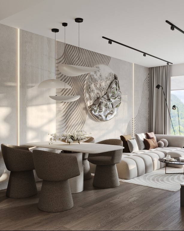 Project of a modern residential complex in Thailand, Phuket - Umbrella Group - Photo 16