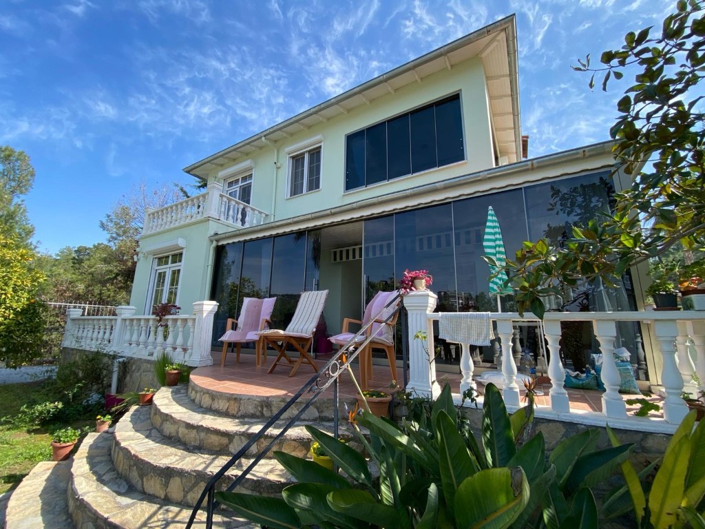 Detached villa with private pool in Avsallar - Umbrella Group - Photo 7