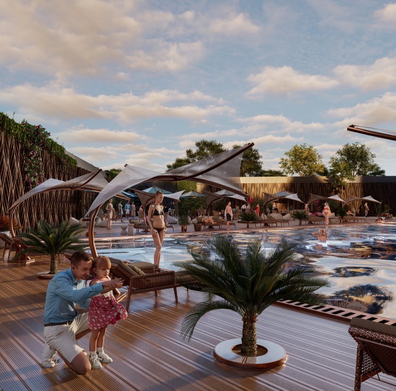 New project in Istanbul in Sariyer district - Umbrella Group - Photo 7